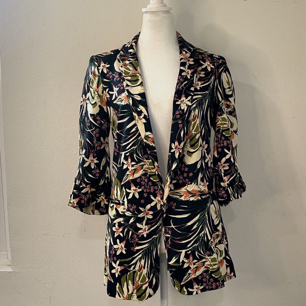 Zara Basic Collection Blazer